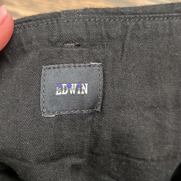 Edwin Hardin Cargo Pants - Picture 10 of 10